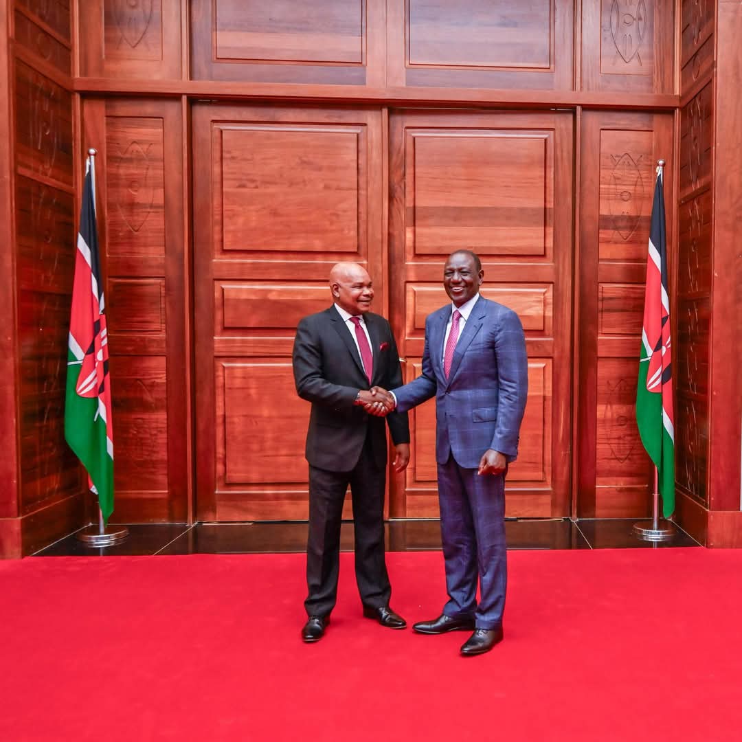 President Ruto Appoints Prof Makau Mutua as Senior Advisor on Constitutional Affairs