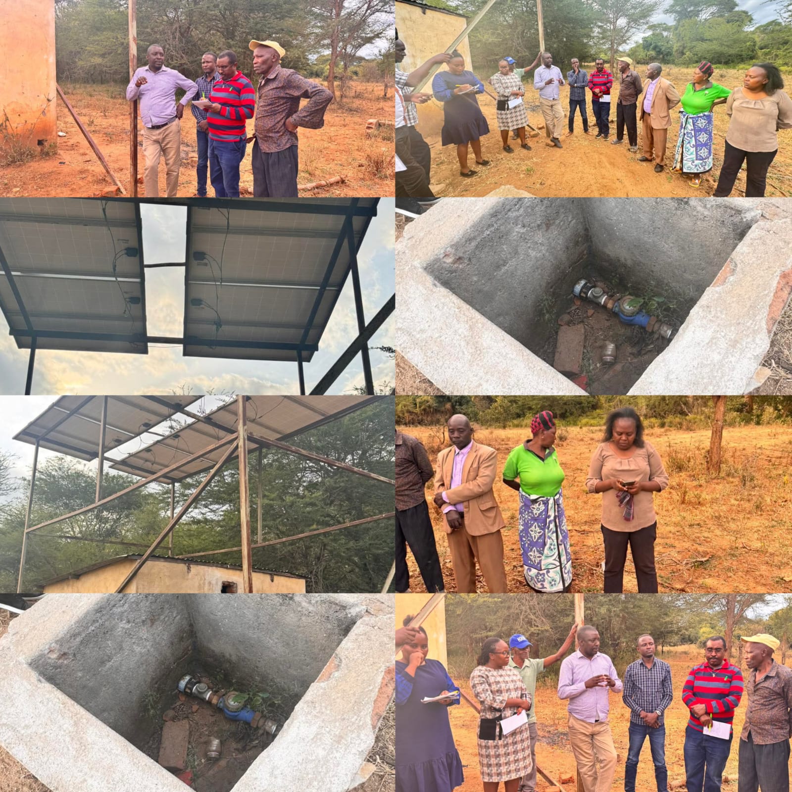 Ksh11 Million Mukameni Water Project in Kisasi Ward Under Scrutiny After Years of Stalling