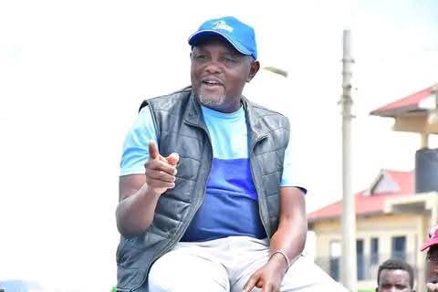 Former Tseikuru MCA Accuses Mwingi North MP of Assault