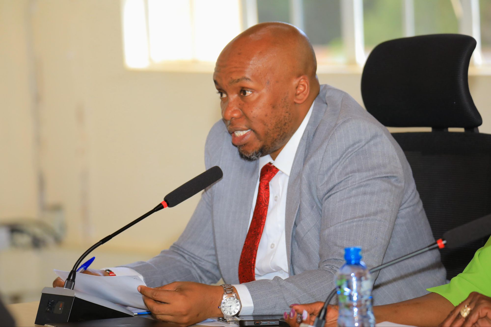 Kitui Senator Hopeful Dr Stephen Mbaya Condemns Kwakamari, Ukasi Killings, Calls for Swift Security Crackdown