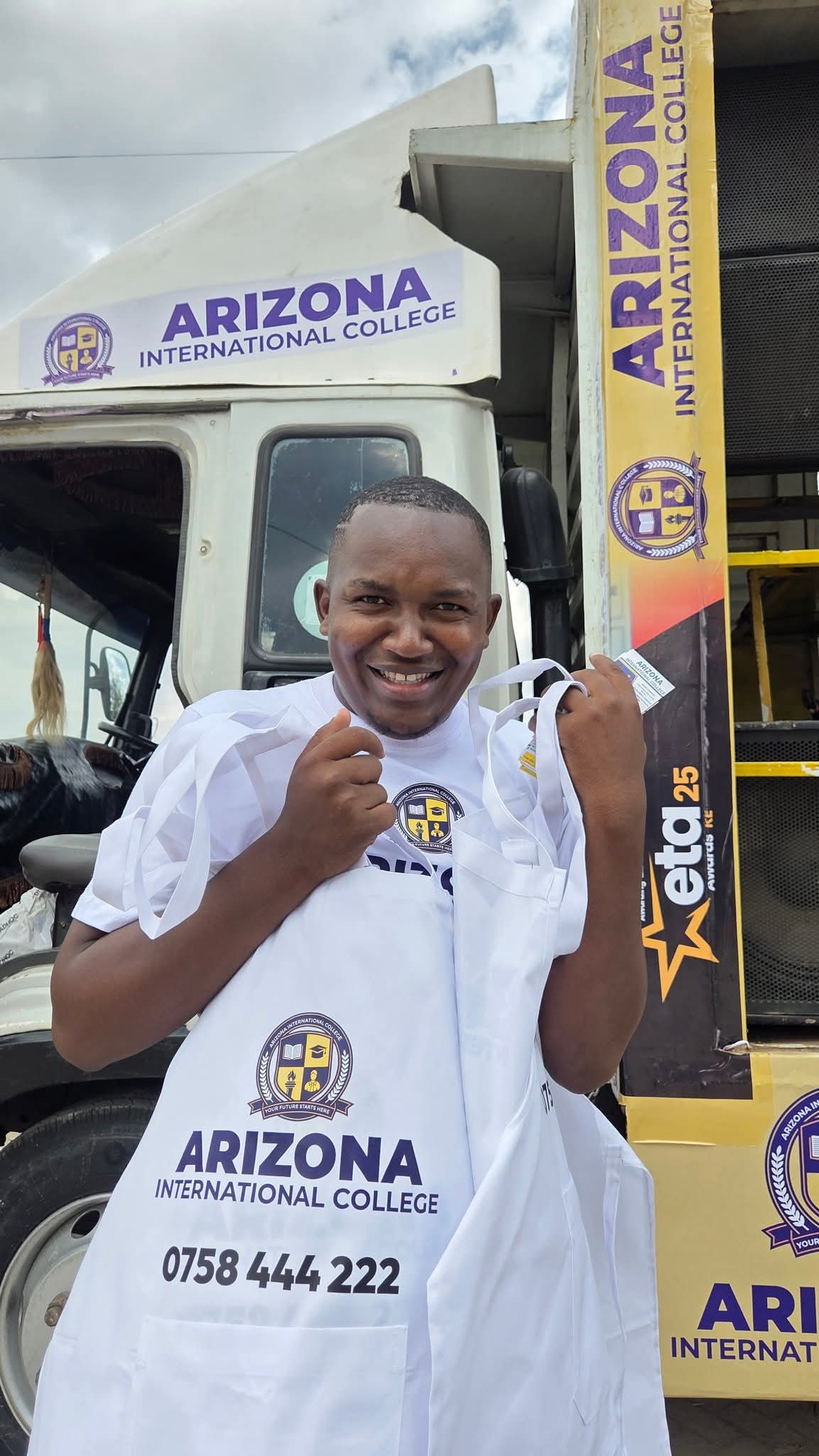 Arizona International College Kicks Off September Intake Roadshow