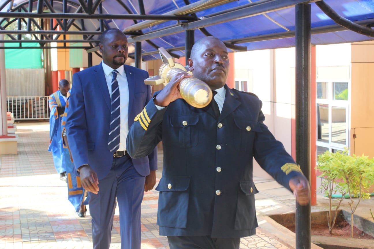 Kitui Deputy Speaker Presides Over Assembly as Reports on Key Appointments Are Tabled