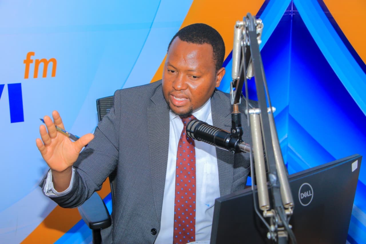 Speaker Kevin Kinengo Katisya Calls for Development-Focused Leadership as Kitui Enters Final Full Year Before 2027 Polls