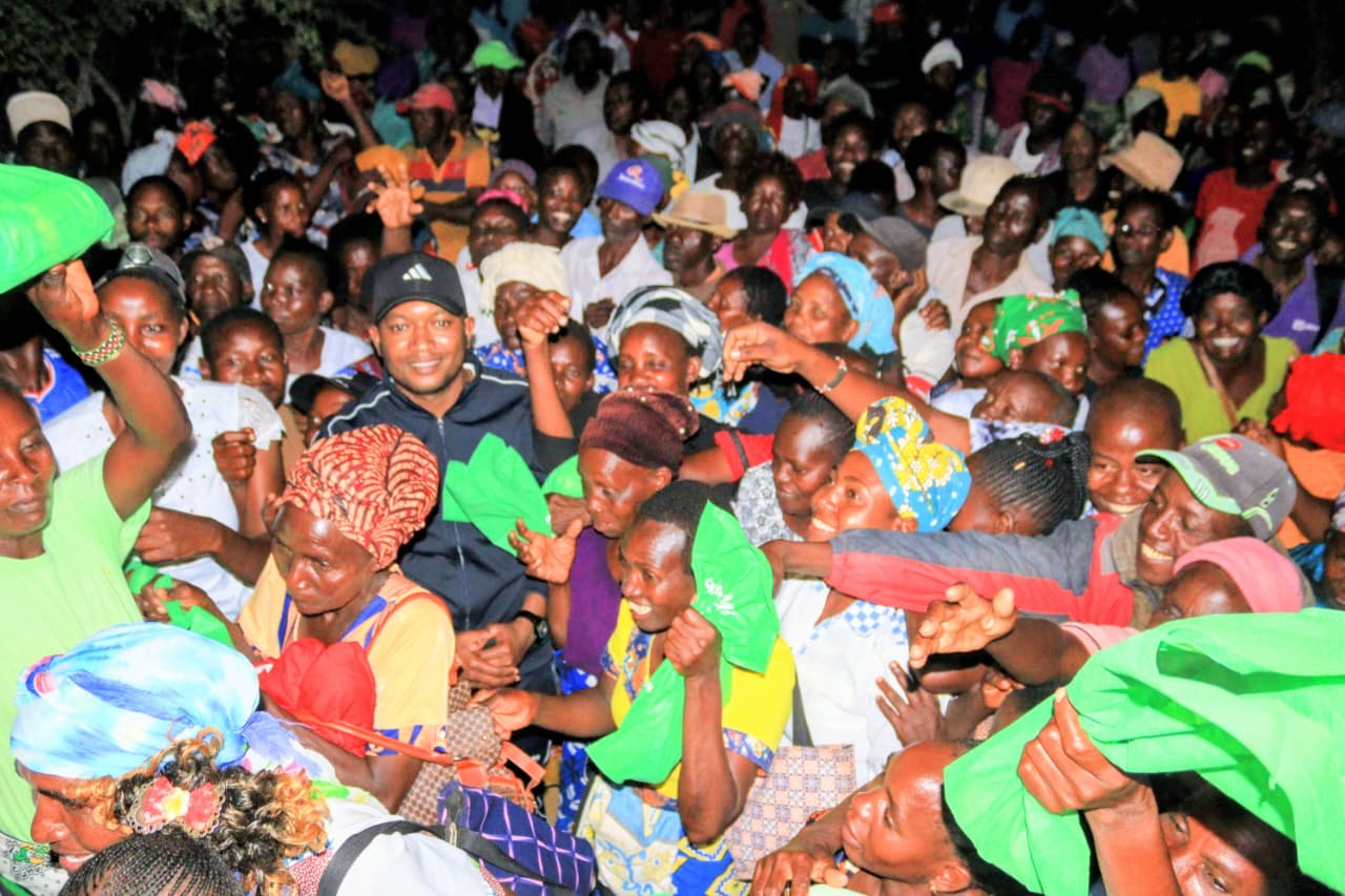 Sammy Mutea Hosts Forum That Shifts Kitui East Political Landscape