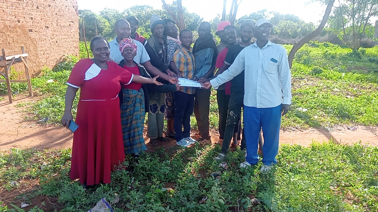 Matulani Shopping Centre Set for Security Boost as MCA Mark Nding’o Launches Street Lighting Project