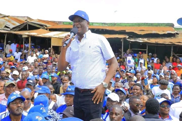 Kiema Kilonzo’s Political Comeback Boosts Kalonzo Musyoka Presidential Bid