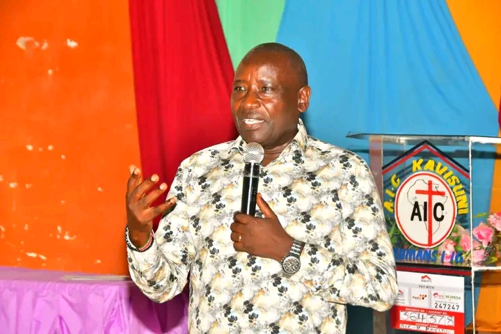 MP Makali Mulu Candidature Jolts Kitui as Senator Wambua Fights to Remain Relevant