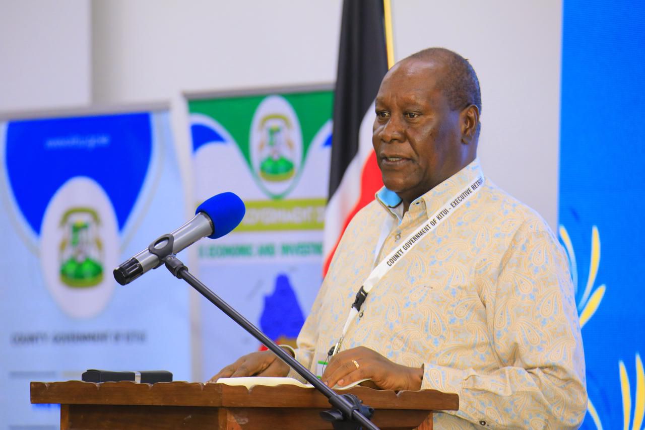MALOMBE RALLIES EXECUTIVE TO DELIVER LEGACY AS TERM NEARS END