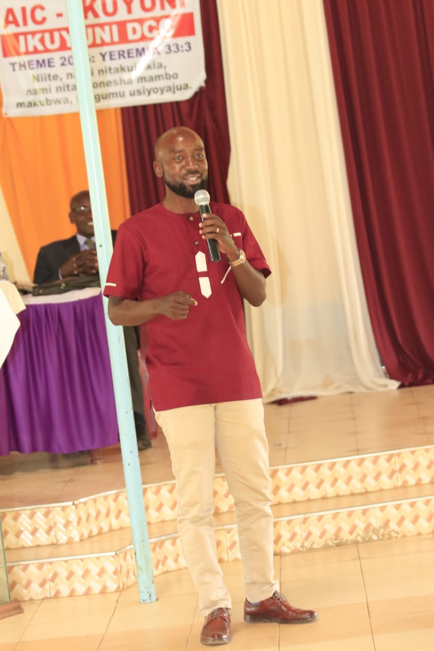 Rev Wilson Muange Touted as Unifying Force in Emerging Kitui East 2027 MP Race