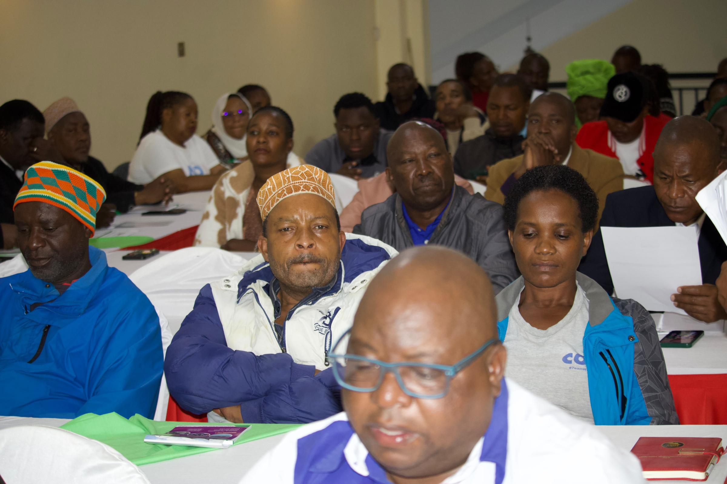 Kitui Municipality Holds Public Participation on Proposed Stray Livestock Control Bill, 2026