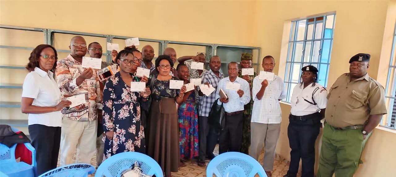 Kitui MP Disburses KSh 8.7 Million in Emergency Funds to Schools and Security Projects
