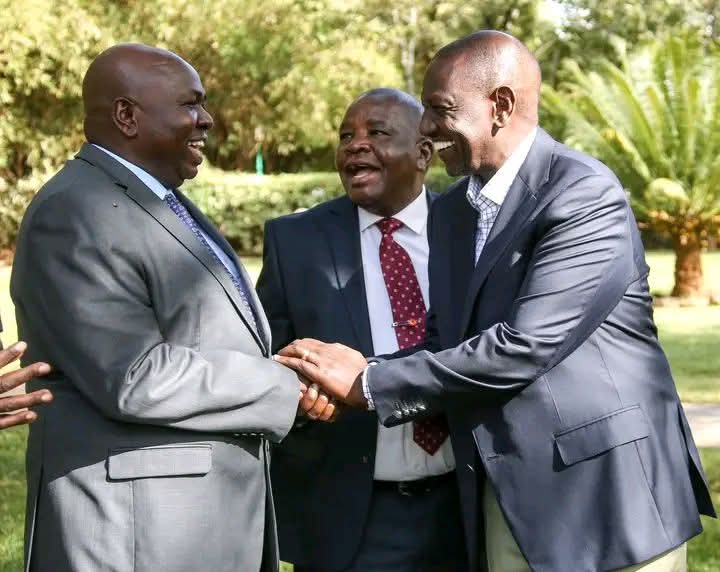 President Ruto appoints Charles Owino as new Government Spokesperson, reassigns Isaac Mwaura