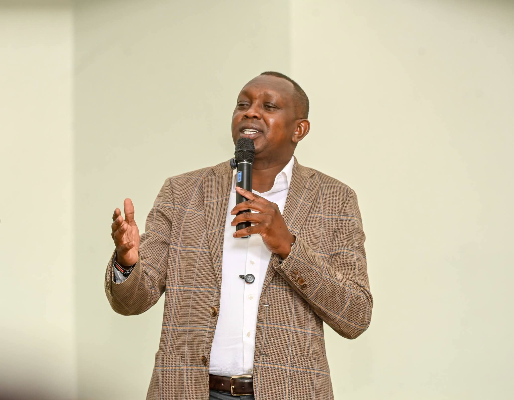 Kapseret Mp Oscar Sudi Sends Message to Kalonzo Musyoka ahead 2027
