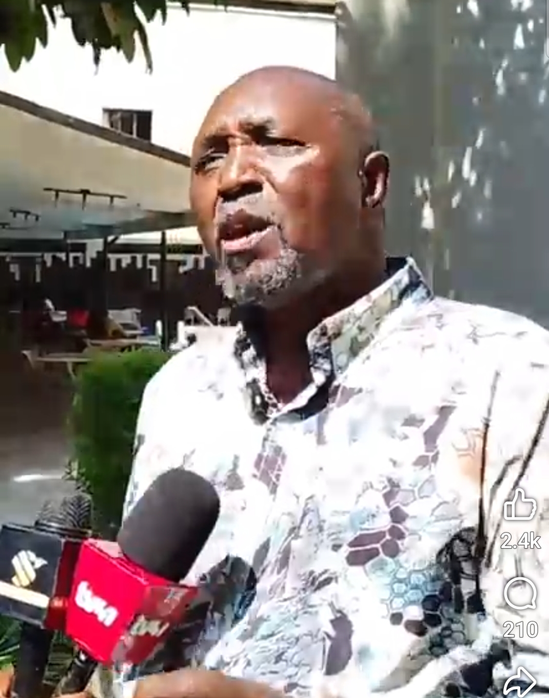 Msituletee ‘Gonorrhea’ Nakuru, Kimani Ngunjiri tells Randy politicians