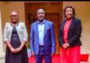 Charity Ngilu Returns to Political Limelight as Azimio Reshapes Strategy Ahead of 2027 Polls