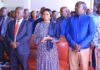 Yatta Kwa Vonza MCA Mark Ndingo Joins Leaders at Kitui County Prayer Day