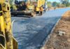 MCA Mark Nding’o Inspects Progress of Kiusyani Tarmacking Extension