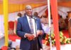 Malombe Leads Kitui Leaders, Faithful in Welcoming New Catholic Bishop Mwandi