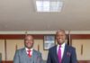 PS Jonathan Mueke Holds Talks with NLP Leader Augustus Kyalo Muli on Kitui Development
