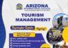 Tourism Management Opens Career Opportunities as Arizona International College Announces September Intake