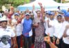 Mark Ndingo Joins Kalonzo Musyoka in Welcoming Aisha Jumwa to Wiper Patriotic Front
