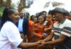 MP Racheal Nyamai Joins Family in Honouring Living Legacy at Nguuni