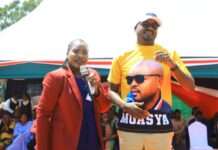Ruto’s development Agenda Takes Centre Stage as Dr Racheal Nyamai Leads 5,000-Plus Women in Mutonguni