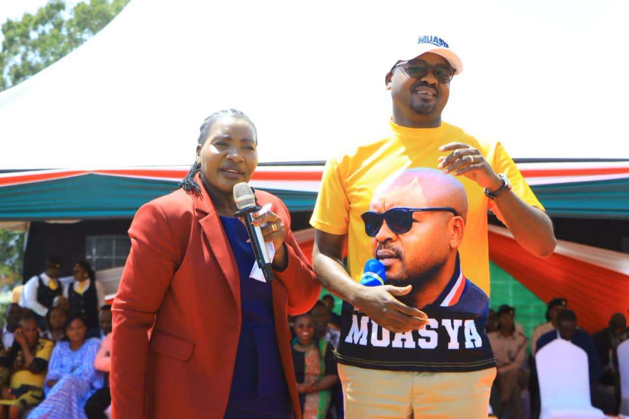 Ruto’s development Agenda Takes Centre Stage as Dr Racheal Nyamai Leads 5,000-Plus Women in Mutonguni