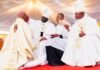 MP Charles Nguna Joins Leaders and Catholic Faithful in Installation of New Kitui Bishop