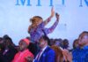 Faith Kithele Joins Kalonzo Musyoka and Leaders for Kitui National Prayer Day
