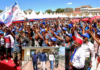 Senator Enoch Wambua launches Kitui gubernatorial bid, promises equitable development