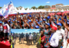 Senator Enoch Wambua launches Kitui gubernatorial bid, promises equitable development