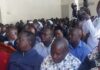 Hon Nzioka Nzilu Joins Kalonzo, Governor Malombe and other Kitui Leaders for County Prayer Day at KEFRI Grounds