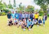 Kitui Rural MP Hopeful John Kisangau Mbaki Rallies Youth Through Sports, Announces Back-to-School Tournament