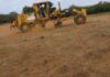 MCA Mark Nding’o Levelling of Kyamuungi Primary School Playing Field