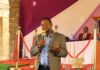 Mbaki Joins UDA Leaders in Church Fundraiser at GNCA Kyatune