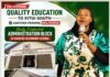 Kanziko Secondary School Receives New Administration Block as MP Rachael Kaki Nyamai Boosts Education Infrastructure