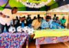 Mp hopeful John Kisangau Mbaki Woos Kanyonyoo Voters, Receives Backing at Mwakini Meeting