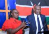 Hon. Harrison Maluki Mawia Sworn In as Clerk of the Kitui County Assembly