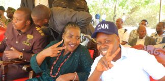 Racheal Nyamai Leads UDA Grassroots Engagements in Kitui Central & Chuluni