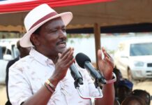 Kalonzo Tops Opposition Flagbearer Preference Poll Ahead of 2027