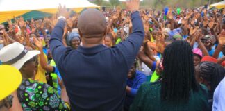 Musambi Hosts Public Engagement Forum in Kyangwithya West