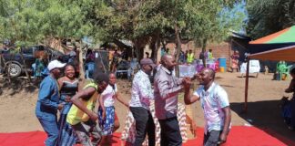 MP Hopeful Nzioka Nzilu Steps Up Kitui Central Engagements Ahead of 2027