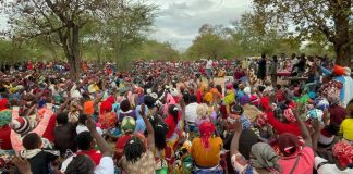 Kisangau Thanks Mbusyani, Nguuni, Mukameni and Ung’atu Residents After Grassroots Engagement
