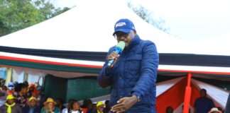 Muasya Hosts Massive Empowerment Forum in Kathivo as Thousands Turn Up in Kitui West