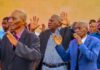 Governor 2027 CPA Nicholas Mulila Joins Faithfuls for Fellowship at Museve Shrine