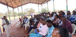 Kitui Residents Engage County on Finance Bill 2026/2027 as Public Participation Begins