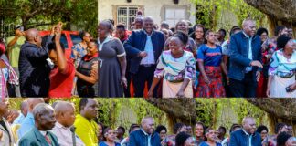 Nicholas Mulila locks Mutitu Kaliku, Voo Kyamatu with a series of ward meetings ahead of the 2027 Governorship Contest