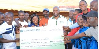 Tharaka Farmers Benefit from KSh13M Green Gram Aggregation Facility