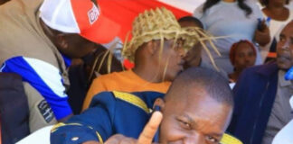 Mp Mbai Warns PS Mueke Against Meddling in Kitui East Politics